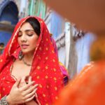 Yogita Bihani Instagram - Embracing my Rajasthani roots #HeritageConnection 🫶🏻 #IshqKaAsar out now ♥️ Seen it yet?