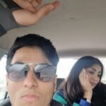 Yogita Bihani Instagram - For me it’s being able to be silly & free with my own 🤌🏻🥳💃🏻 On to our next trip together.. 🌴🌴 #tb #Silly&free #collegesquad