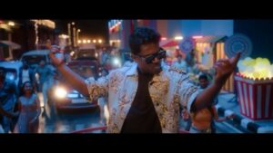 Yuvan Shankar Raja Instagram - So kicked to share this video promo with you all. Here’s a glimpse of what we’ve been working on. #Adiyaathi video from tomorrow. 
#ParamporulMovie 

@anirudhofficial

@r_sarath_kumar @amitash12 @kashmiraofficial @aravind275 @kavingarsnekan @rcpranav @harish_dop @dancersatz @u1recordsoffl  @onlynikil @gobeatroute