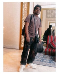 Yuvan Shankar Raja Instagram - ?