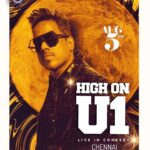 Yuvan Shankar Raja Instagram – It’s been a long wait, Chennai see you on 5th Aug☝🏻!!

Go book your tickets NOW @insider.in
@noiseandgrains @gangmedia_offl @karya2000 @itisveer @onlynikil 
#noiseandgrains #u1 #Highonu1 #chennai