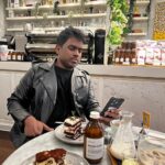 Yuvan Shankar Raja Instagram – Don’t we all agree that “There’s always room for dessert.”