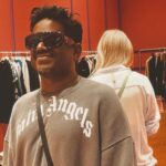 Yuvan Shankar Raja Instagram – Weeknd got me feeling like…….