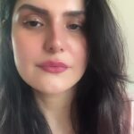 Zareen Khan Instagram – #HealthUpdate #RecoveryMode #ZareenKhan