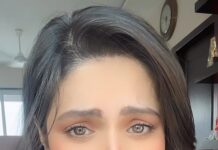 Zareen Khan Instagram - 🤪 #JustForLaughs #Funny #Reels #ZareenKhan