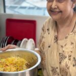 Zareen Khan Instagram - Full video out now of my Mom’s Eid Biryani Recipe only on my YouTube Channel … Subscribe now ! Link In Bio. #ZareenKhan
