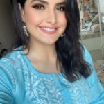 Zareen Khan Instagram - Eid Mubarak to All ❤️ #EidMubarak #EidUlAdha #BakraEid #Reels #ZareenKhan