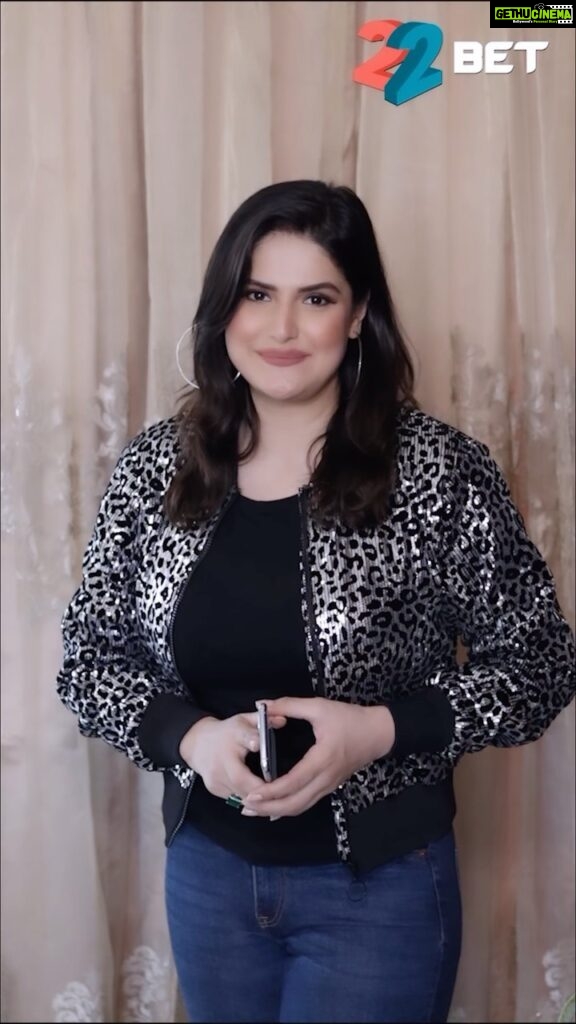 Zareen Khan Instagram - Welcome to 22bet INDIA 🇮🇳, LICENSED & TRUSTED ONLINE BETTING PLATFORM Where You Can Enjoy Hundreds Of Sports & Live Casino Games, Without Any Hassle & Lot Of Exciting Rewards & Offers. Take your first deposit bonus instantly, because when you register a new account you will have 100% bonus up to 25,000 INR.. *FEATURES😘 👉Instant Withdrawal & Deposit 👉24x7 Customer Support 🔔 PAYMENT METHOD 👉UPI / PHONE PAY / PAYTM / NET BANKING / BANK TRANSFER 💸 KHELEGA INDIA! TABHI TO JEETEGA INDIA 🏏 BET 2 PLAY BET 2 WIN Follow @22bet.cricket Instagram Follow https://t.me/fans22official Telegram 22BET- Bet 2 Play , Bet 2 Win ! #22bet #zareenkhan #safebetting #sportsbetting #sportsbettingindia #sportsbetting #cricketbetting #betnow #winbig #wincash #sportsbook #onlinebettingid #winnings #earnnow #winnow #livecasino #cardgames #trending #Sports #Cricket #Football #Tennis #Casino #AndarBahar #Teenpatti #Poker #Games #OnlineGames #Offers #Promotions #Contest