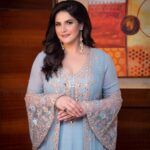 Zareen Khan Instagram – 🦋
Outfit by @seasonsmumbai
Earrings by @rubans.in @oakpinionpr
Stylist @hitendrakapopara
Assistant Stylist @sarinabudathoki
Makeup @bijoyjeet.saikia @adityas2014
Hair @sameerhairstylist
Videographer @shootwithsurya
Edited @tripppytaurus
#Reels #Trending #ThrowbackThursday #TbT #ZareenKhan