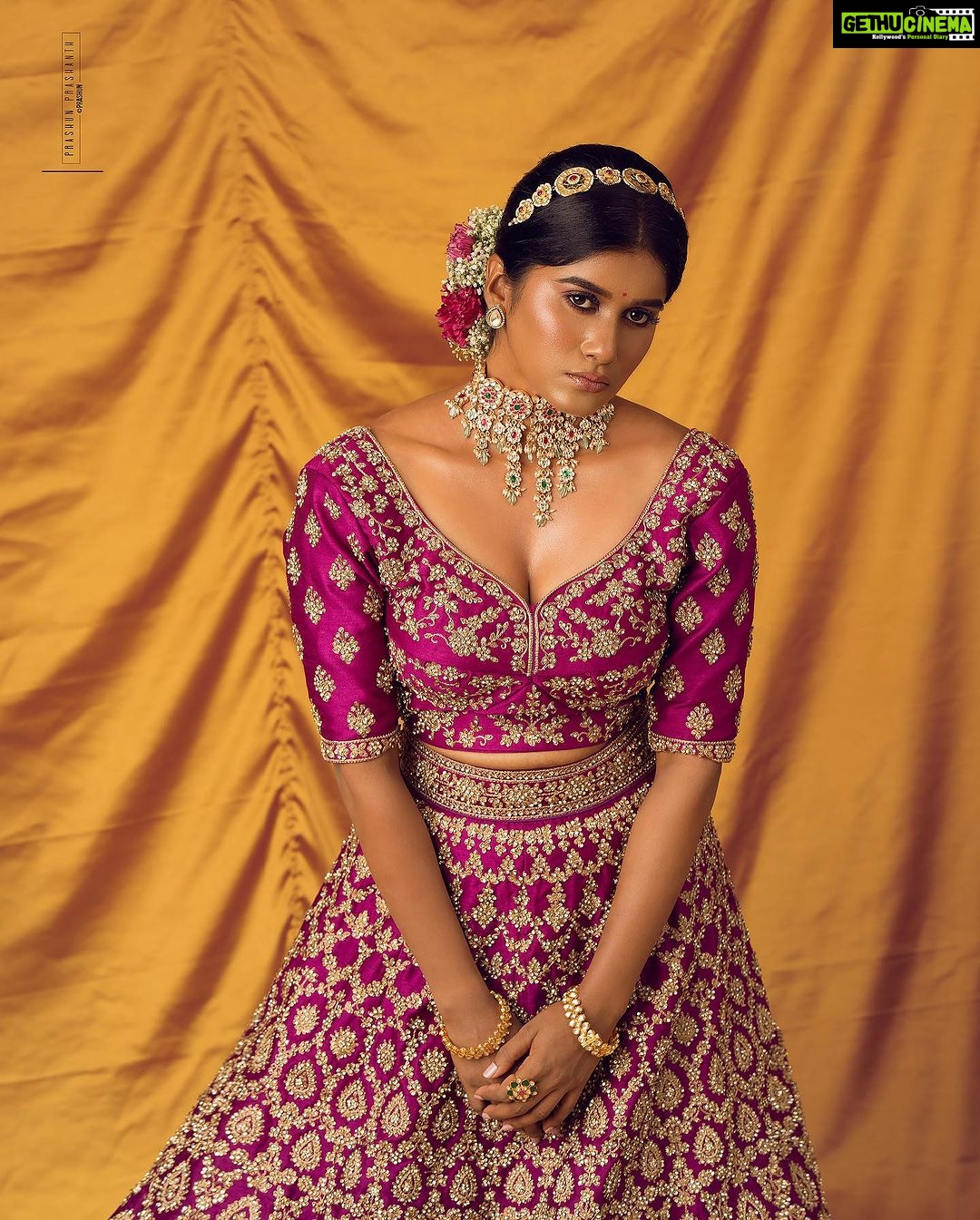 Aadhirai Soundarajan Instagram - @aadhirai_soundararajan , Shot for @jiyamakeupartistry ✨ .. .. Shot by @prachuprashanth @prachuprashanth_team ✨ .. .. Styled by @indu_ig ✨ .. .. Outfits @knotweddinghouse ✨ .. .. Makeup & Hair @jiyamakeupartistry ✨ .. .. Jewellery @fineshinejewels ✨ .. .. #chennaifashion #chennaimodel #she #tribal #experimentalfashion #pastels #tones #gameoftones #prashunprashanthsridhar #raw #prashunprashanth #chennaifashionphotographer #chennaifashionphotography #chennaicommercialphotographer