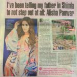 Aalisha Panwar Instagram – #BombayTimes