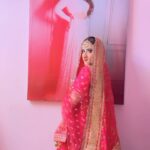 Aalisha Panwar Instagram – Tujhe mere liye.., mujhe tere liye.. ., 💖

Styling- @ankitasinha.315080 

#GuliMata #reelitfeelit #reelkrofeelkro #dance #trending #bts #onset  #NathKrishnaAurGauriKiKahani #Gauri  #wednesdaymood
