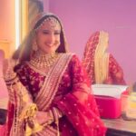 Aalisha Panwar Instagram – ❣️.. 🤷‍♀️🥰 ., 

.

.

#reelitfeelit #reelkrofeelkro #instagood #fridayvibes #bts