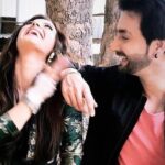 Aalisha Panwar Instagram - My partner in crime .., bagadbilla.. Happyyyyyyy Birthdayyyy to Youuuu…. Lot’s of love and allll da gud wishes…. Tu Sukhi reh yeh dua hai meri .. Afterall ur my eklauta Paagal Dost ..😂🤣🤪🙌🐈