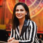 Aanchal Khurana Instagram - Thankyou @deltin_life for offering an extraordinary gaming experience, live entertainment, and buffet meals. Rated as the Best Casino in India, Deltin Royale is a must-visit of every Goa trip! Outfit designed by me @chickweedbyak . . . . . . . . . . . #deltinroyale #casino #goalife #goa #gaming #entertainment #saturdaynight #aanchalkhurana #obsessed #viralreel #reels #trendingreels #prabhsingh #music