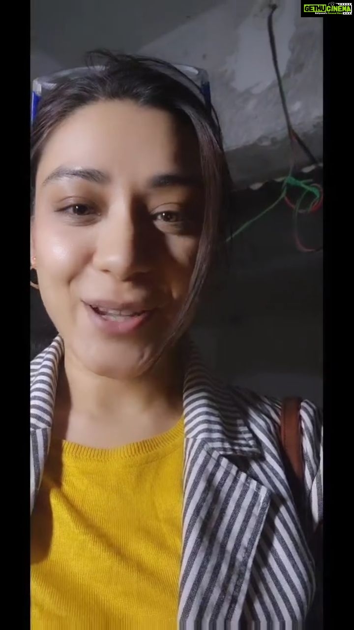 Aanchal Munjal Instagram - Another glimpse into the renovation of my place!! Though this is last week's & there's a lil more progression since this. Phew! Not an easy journey but absolutely grateful for it๐ Mumbai, Maharashtra
