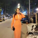 Aanchal Munjal Instagram - #aboutlastnight Peace Love & Glam 🌟💕 @one8.commune . . #Glam #lookoftheday #fashiondiaries #AnchalSingh #selflove #soulful #LiveLaughLove #beautyisinthemind Mumbai, Maharashtra
