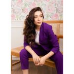 Aanchal Munjal Instagram – “It’s all about finding the calm in the chaos” .. read this somewhere recently, what a beautiful life philosophy!!

Photographer @banjaariii 
MUA @punya.makeupandhair 
Studio @studio57_india

#Photoshoot #AnchalSingh #life #instafashion #ootd #💜 #fashionista #wavyhair #goodvibes #positivevibes Mumbai, Maharashtra
