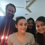 Aanchal Munjal Instagram - 5 April '23 🎂🎁❤️🙏🌙 Mumbai, Maharashtra