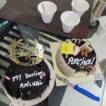 Aanchal Munjal Instagram - 5 April '23 🎂🎁❤️🙏🌙 Mumbai, Maharashtra