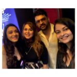 Aanchal Munjal Instagram - #aboutlastnight Heartiest congratulations to the whole team of #Zwigato @applausesocial @sameern @nanditadasofficial Truly a heartfelt & a sincere movie. Thank you @kapilsharma & @ginnichatrath for your warmth. Incredible performances by Kapil @shahanagoswami .. you both owned the film ❤️ Mumbai, Maharashtra