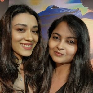 Aanchal Munjal Instagram - #aboutlastnight Heartiest congratulations to the whole team of #Zwigato @applausesocial @sameern @nanditadasofficial Truly a heartfelt & a sincere movie. Thank you @kapilsharma & @ginnichatrath for your warmth. Incredible performances by Kapil @shahanagoswami .. you both owned the film ❤️ Mumbai, Maharashtra