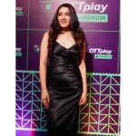 Aanchal Munjal Instagram - Hindustan Times OTT Play Awards 2022 #AboutLastNight #YehKaaliKaaliAnkhein @htcity @hindustantimes @ottplayapp #AnchalSingh #HTOttplayawards #Awards JW Marriott Mumbai Juhu