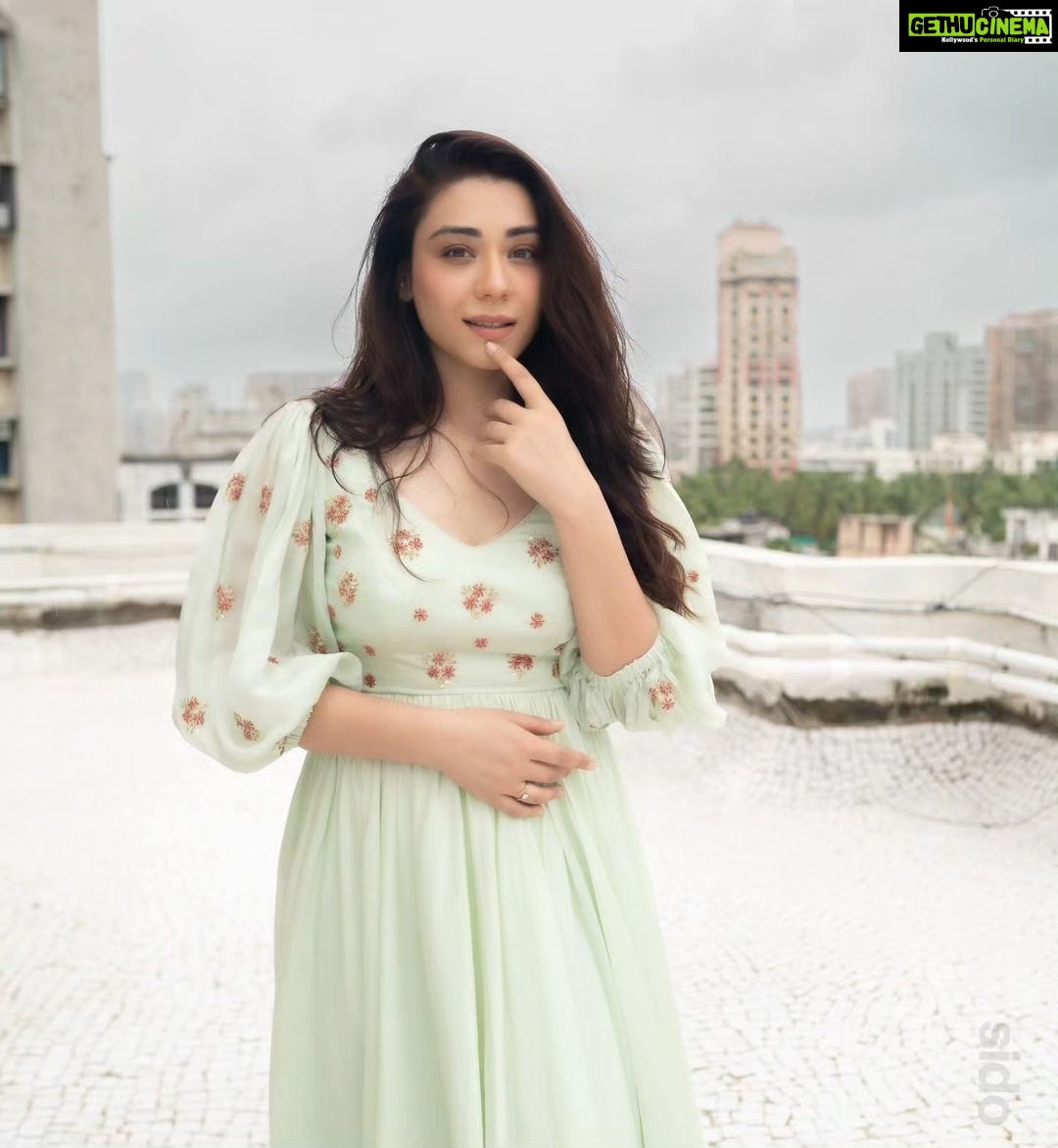Aanchal Munjal Instagram - In my fairytale world 🧚♀️ Mumbai -city of Dreams