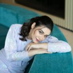 Aanchal Munjal Instagram - For I dipped into the future, far as human eye could see, Saw the vision of the world, and all the wonder that would be.✨ #AnchalSingh #Dreamyweather #instapost #love #Life #Simplethings #happythoughts