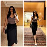 Aanchal Munjal Instagram - Congratulations @sonylivindia on your 2 years anniversary ❤️ Picture by @nidhiraj96 #AboutLastNight #celebration #SonyLiv #saturdaynight Grand Hyatt Mumbai