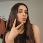 Aanchal Munjal Instagram - I'm hardly on the gram these days.. this is me trying to make a comeback 😻 #shootpicture
