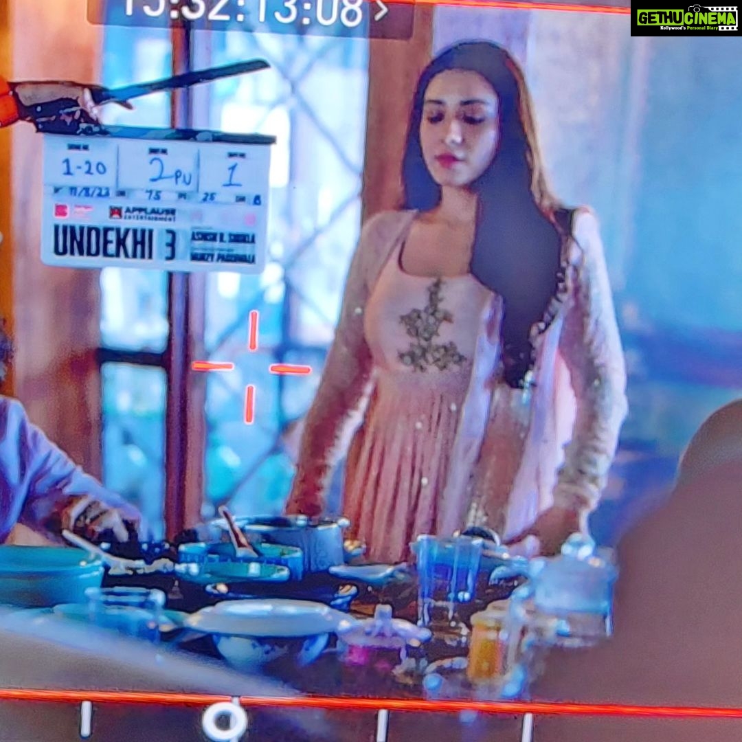Aanchal Munjal Instagram - Undekhi 3 🧿 Mumbai, Maharashtra