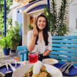 Aanchal Munjal Instagram - Pilates? I thought you said pie and lattes! #AnchalSingh #POTD #Happy #weather #love #Life #instapost
