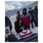 Aanchal Munjal Instagram - THE BIRTHDAY GIFT!!! Thank you @sidharth_sengupta sir for your kind, beautiful & inspirational words. Thank you for showing faith in me & always pushing my limits. Your words motivate me to keep bettering myself & to never stop learning in life. ❤️❤️❤️🙏🙏🙏 #bestbirthday #yehkaalikaaliankhein #gratitude