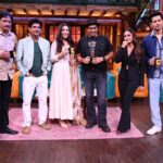 Aanchal Munjal Instagram – I had a blast shooting for the ‘The Kapil Sharma Show’ & my excitement was so apparent if you all saw the show. Laughter is the best therapy & @kapilsharma @anukalpgoswami along with @archanapuransingh mam @kikusharda @sumonachakravarti @vikalp_mehta #ManjuBrijnandanSharma & the whole team are doing a Divine job, spreading happiness like no one else. So grateful for this experience ❤️🫶🧿
@sonytvofficial
@sonylivindia