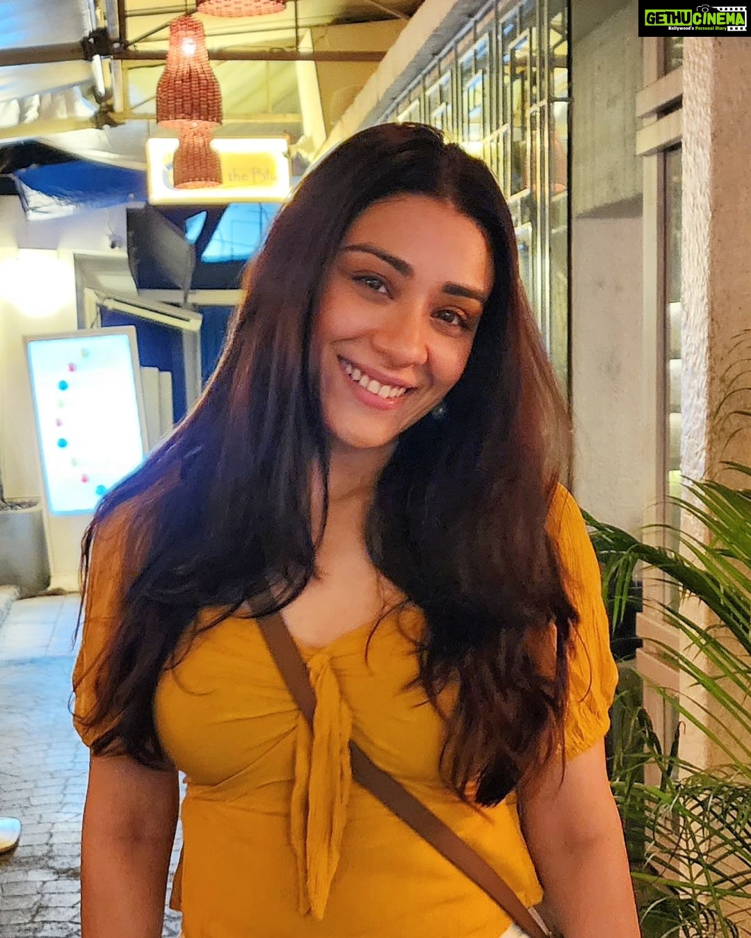 Aanchal Munjal Instagram - Hi there! Long time 🤗 Mumbai, Maharashtra