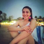 Aanchal Munjal Instagram - I want to have this moment again!!! Need a Vacay... manifesting one!!! Stupid urge to put your feelings on instagram 😏🤣🤣