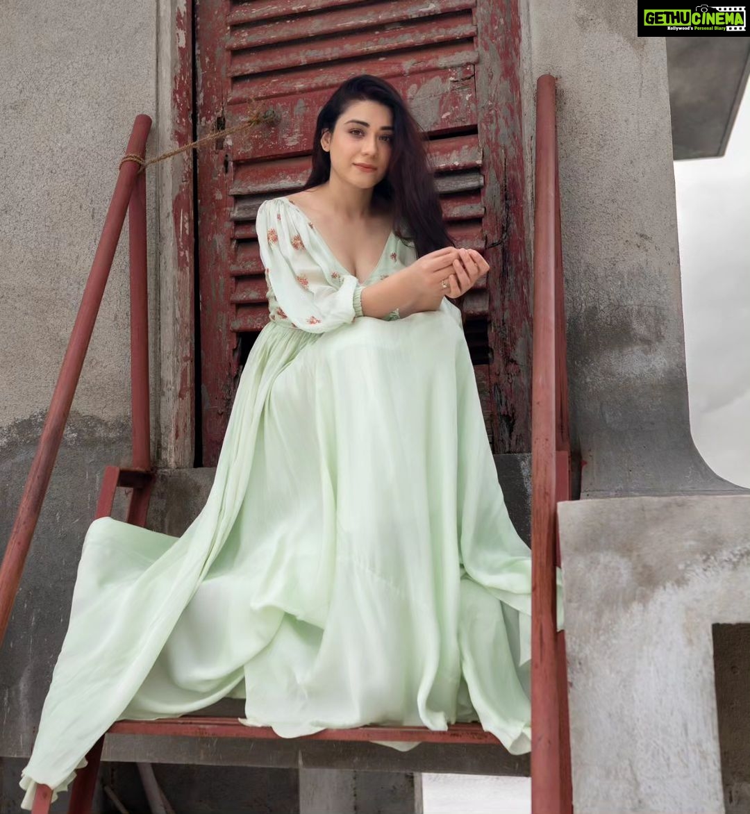 Aanchal Munjal Instagram - In my fairytale world 🧚♀️ Mumbai -city of Dreams