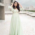 Aanchal Munjal Instagram - In my fairytale world 🧚‍♀️ Mumbai -city of Dreams