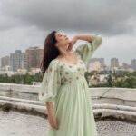 Aanchal Munjal Instagram - In my fairytale world 🧚‍♀️ Mumbai -city of Dreams