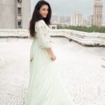 Aanchal Munjal Instagram – In my fairytale world 🧚‍♀️ Mumbai -city of Dreams