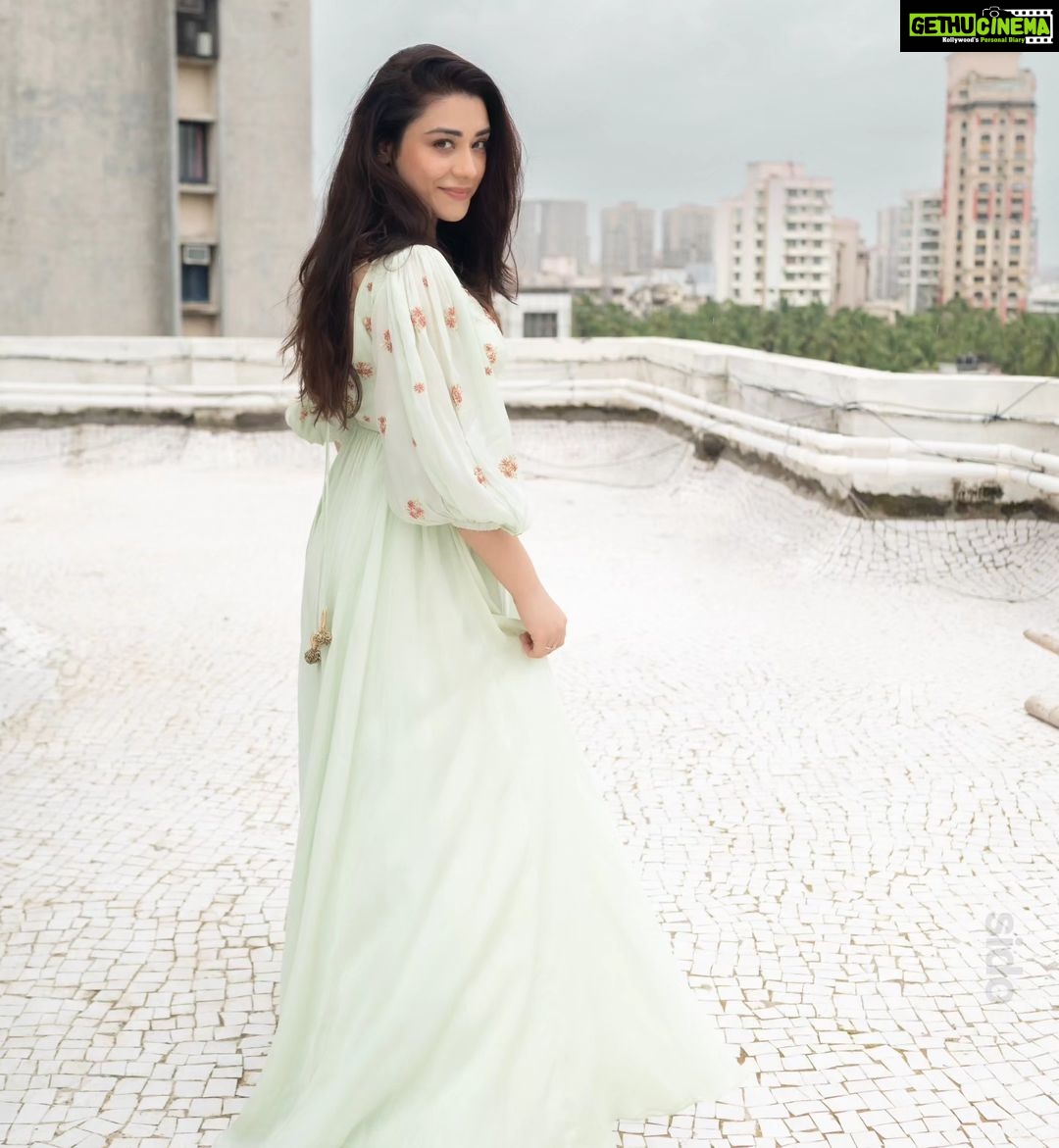 Aanchal Munjal Instagram - In my fairytale world 🧚♀️ Mumbai -city of Dreams