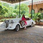 Aanchal Munjal Instagram - Feeling pink in The Pink City!!! The past 3 days have been dreamy. Yes there was work but the leisure I experienced was transcendental. Thank you @khyathisolutions & @rajasthalijaipur for this! Last few months have been very tiring. I needed to rejuvenate. My luxury tent (such a fancy 3bhk with a jacuzzi) , the Spa, the nature at the Resort - birds, trees and the gorgeous Aravalli hills, the surprise terrace dinner, the music & most touching hospitality will remain in my heart forever ❤️❤️❤️ #Gratitude #Collaboration #Staycation #hosted Rajasthali Resort & Spa Jaipur