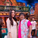 Aanchal Munjal Instagram – I had a blast shooting for the ‘The Kapil Sharma Show’ & my excitement was so apparent if you all saw the show. Laughter is the best therapy & @kapilsharma @anukalpgoswami along with @archanapuransingh mam @kikusharda @sumonachakravarti @vikalp_mehta #ManjuBrijnandanSharma & the whole team are doing a Divine job, spreading happiness like no one else. So grateful for this experience ❤️🫶🧿
@sonytvofficial
@sonylivindia