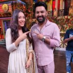 Aanchal Munjal Instagram – I had a blast shooting for the ‘The Kapil Sharma Show’ & my excitement was so apparent if you all saw the show. Laughter is the best therapy & @kapilsharma @anukalpgoswami along with @archanapuransingh mam @kikusharda @sumonachakravarti @vikalp_mehta #ManjuBrijnandanSharma & the whole team are doing a Divine job, spreading happiness like no one else. So grateful for this experience ❤️🫶🧿
@sonytvofficial
@sonylivindia