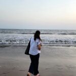 Aanchal Munjal Instagram – Sea’s the day 💕
#goodvibes