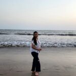Aanchal Munjal Instagram – Sea’s the day 💕
#goodvibes