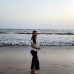 Aanchal Munjal Instagram - Sea's the day 💕 #goodvibes