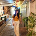 Aanchal Munjal Instagram – Hi there! Long time 🤗 Mumbai, Maharashtra