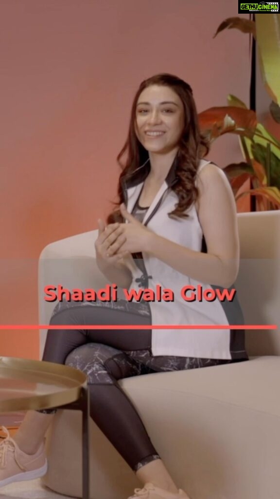 Aanchal Munjal Instagram - She says “walking is a form of self-love” 👀 Let’s find out how? In the new episode of XPOD On Air with @pallavi_barman Season 2 we discover the benefits of walking, yoga and more with @anchalsinghofficial🚶🧘 Watch now (Link in bio) 🔥 #HRXxpod #podcasts #yoga #walking #anchalsingh #motivation #hrx #hrxbrand #KeepGoing